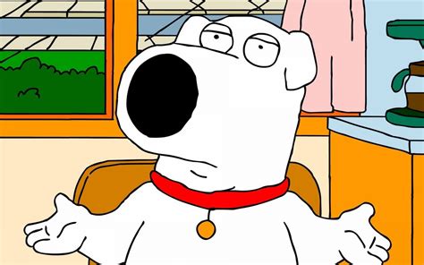 what breed is brian griffin